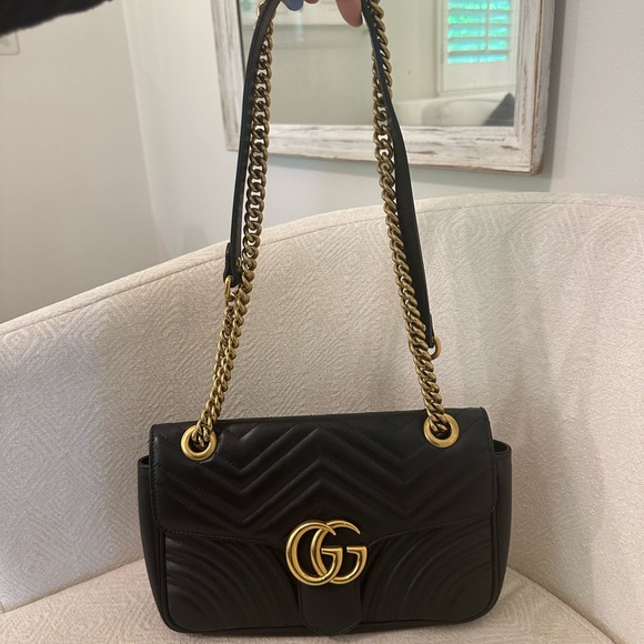 Gucci marmont bag - Picture 2 of 5
